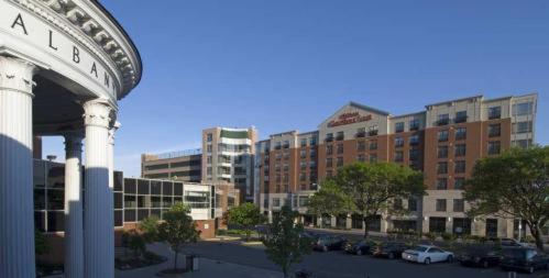 Hilton Garden Inn Albany Medical Center Main image 1